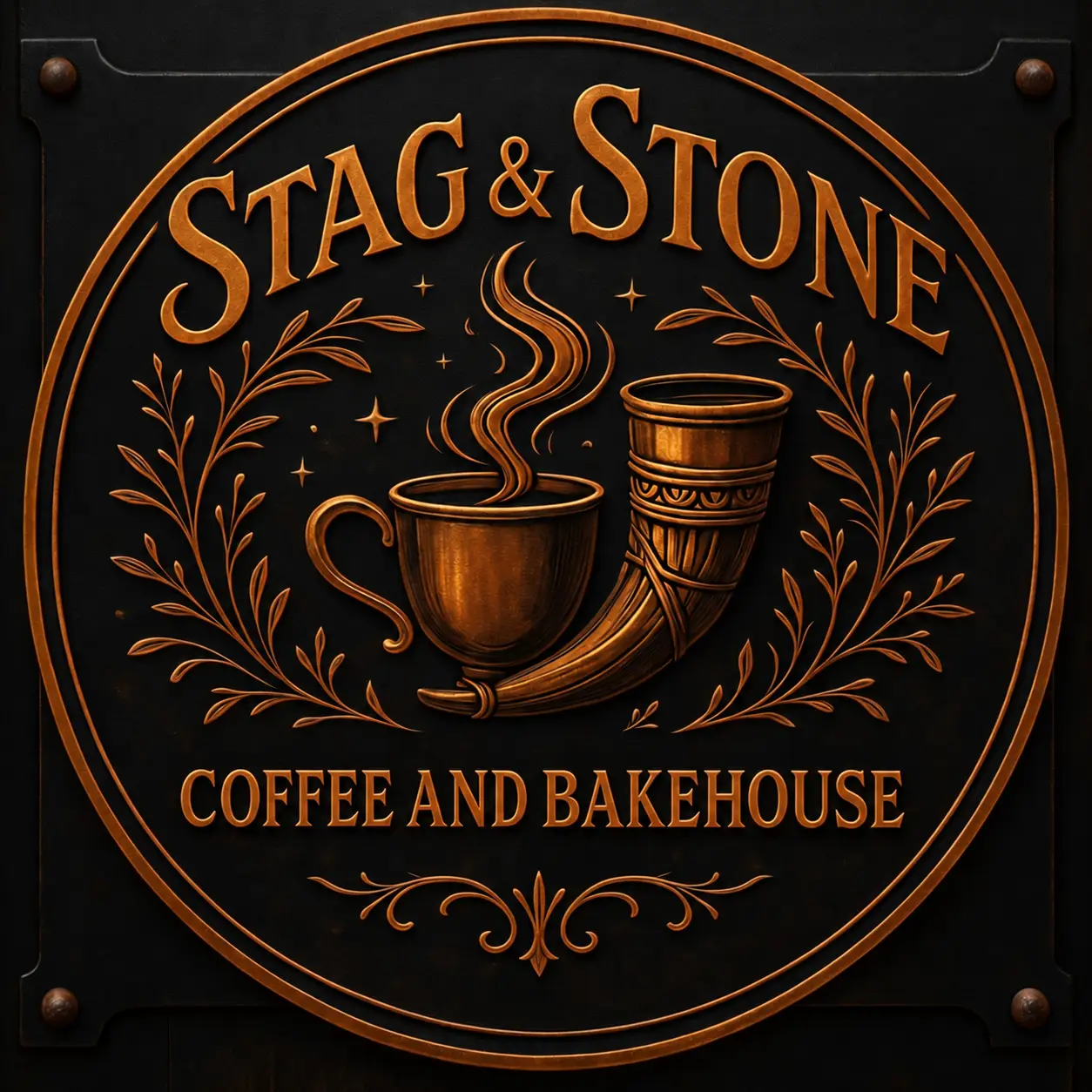 Stag and Stone Coffee and Bakehouse