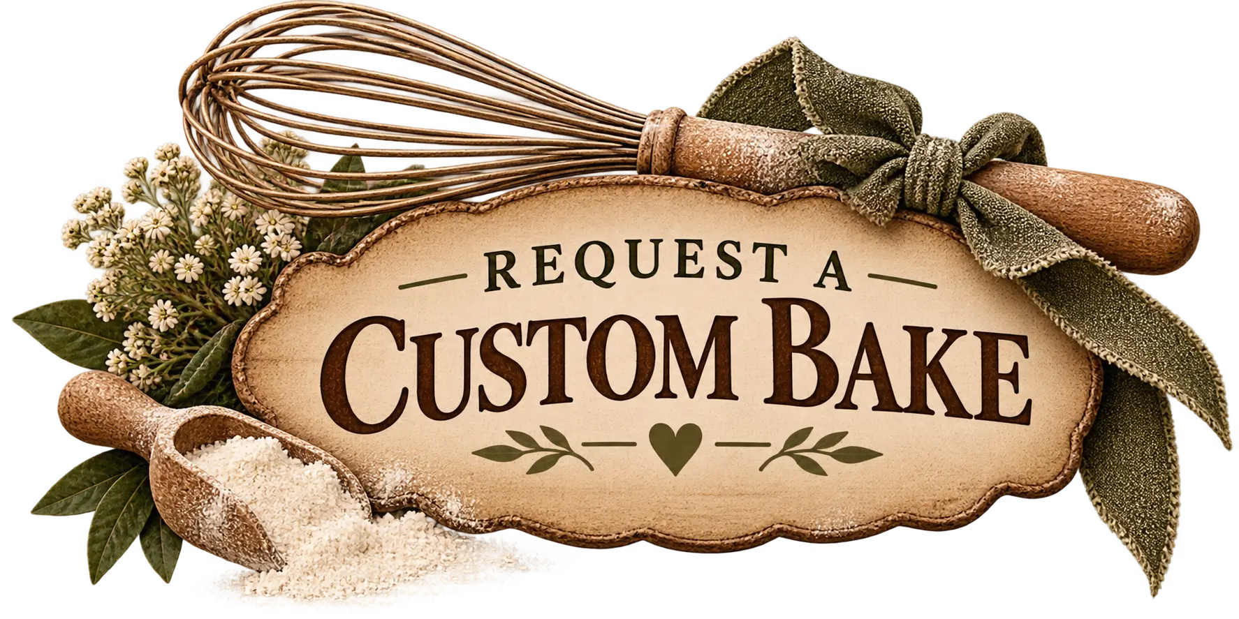 Request a custom bake